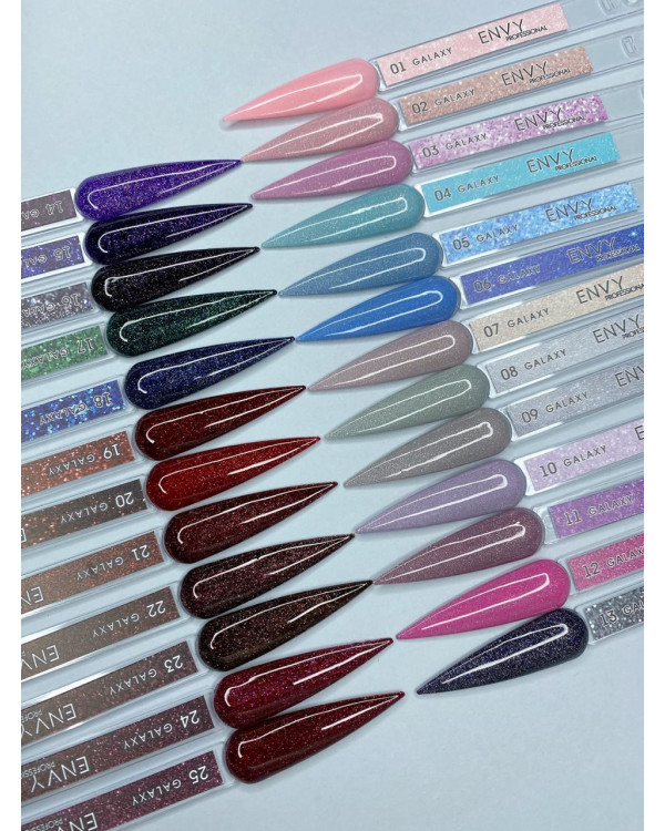 Гель-лак ENVY Galaxy 10ml 12