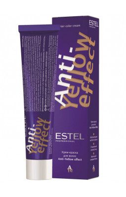 Estel Anti-Yellow effect крем-краска