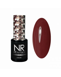 Гель-лак Nail Republic 168 обожженный кирпич