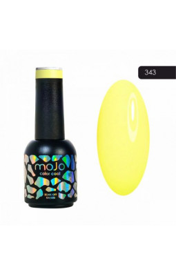 MOJO Гель-Лак Color Collection Juicy 343 8 мл