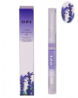 Масло для кутикулы в карандаше O-P-I лаванда