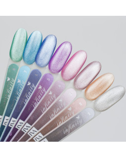Гель-лак Iva Nails Infinity №06-foto2