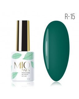 Гель-лак MIO NAILS R-15 Кипарис