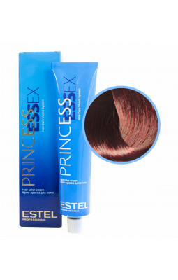 Estel Princess Essex крем-краска 6/6 т-рус фиолет