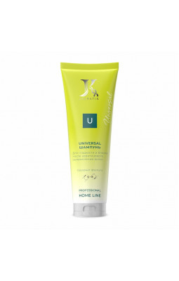 JKERATIN S+S System S.11 универсальный шампунь после выпрямления волос 200мл