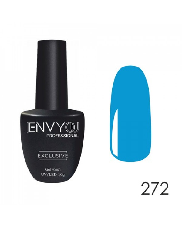 Гель-лак Envy Exclusive 10ml 272