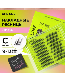 Набор №2 Лиса