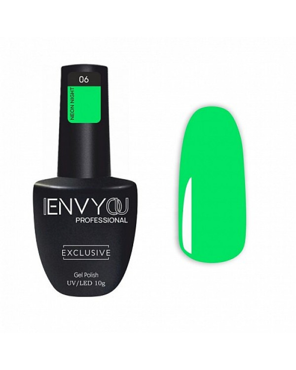 Envi You Гель лак Neon Night 06 10g