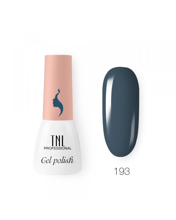 Гель-лак TNL 8 чувств Mini №193 орион