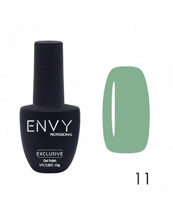 Гель-лак Envy Exclusive 10ml 011