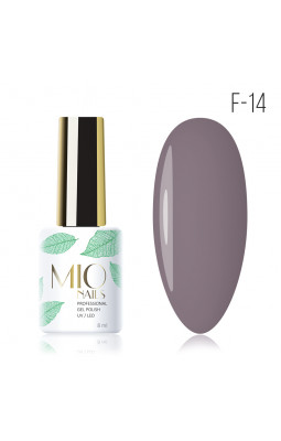 Гель-лак MIO NAILS F-14 Воздушный поцелуй