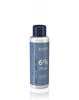 De Luxe оксигент 6% 60 мл