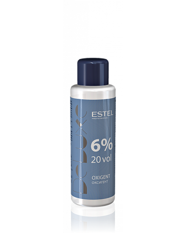De Luxe оксигент 6% 60 мл