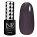Гель-лак Nail Republic 503 перламутр графитовый