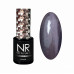 Гель-лак Nail Republic 503 перламутр графитовый