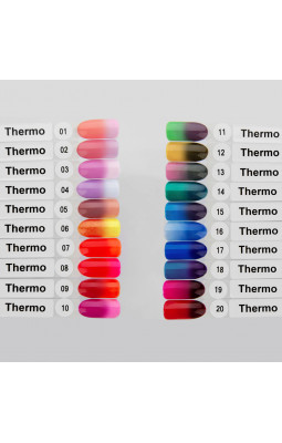 Гель-лак Irisk Thermo 10мл 18-foto2