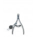 Кусачки педикюрные ZINGER РТ-14(18)-М SPIR ZP