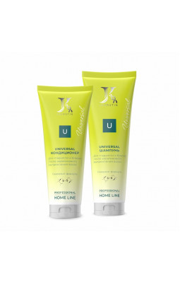 JKERATIN S+S System S.12 универсальный кондиионер после выпрямления волос 200мл