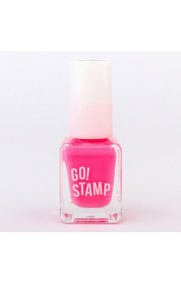 Лак для стемпинга GO ! STAMP 35 Heartbeat 6 мл Лак для стемпинга GO ! STAMP 35 Heartbeat 6 мл