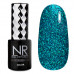 Гель-лак Nail Republic 468 искрящийся персидский зеленый