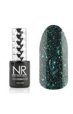 Гель-лак Nail Republic Flash 1090 светоотражающий