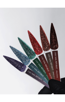 Гель-лак Nail Republic DeepFlash 1098 светоотражающий