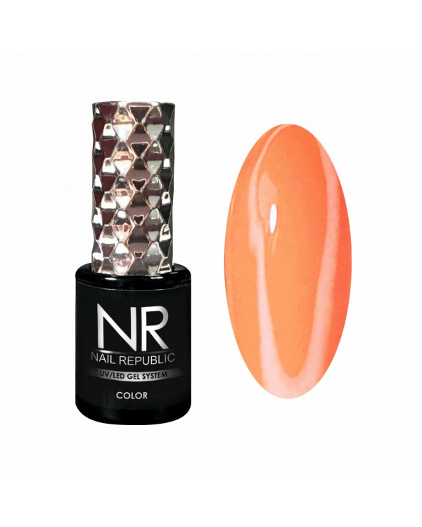Гель-лак Nail Republic 225 тыквенный Гель-лак Nail Republic 225 тыквенный