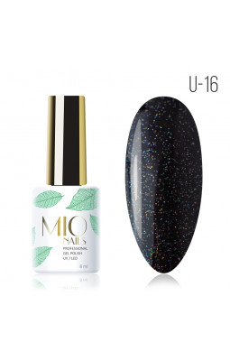 Гель-лак MIO NAILS U-16 Млечный путь