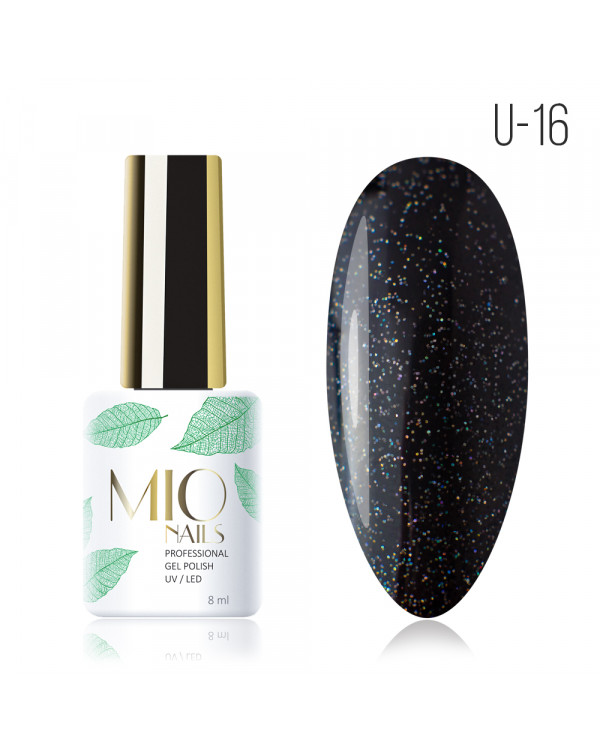 Гель-лак MIO NAILS U-16 Млечный путь