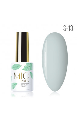 Гель-лак MIO NAILS S-13 Снежный барс