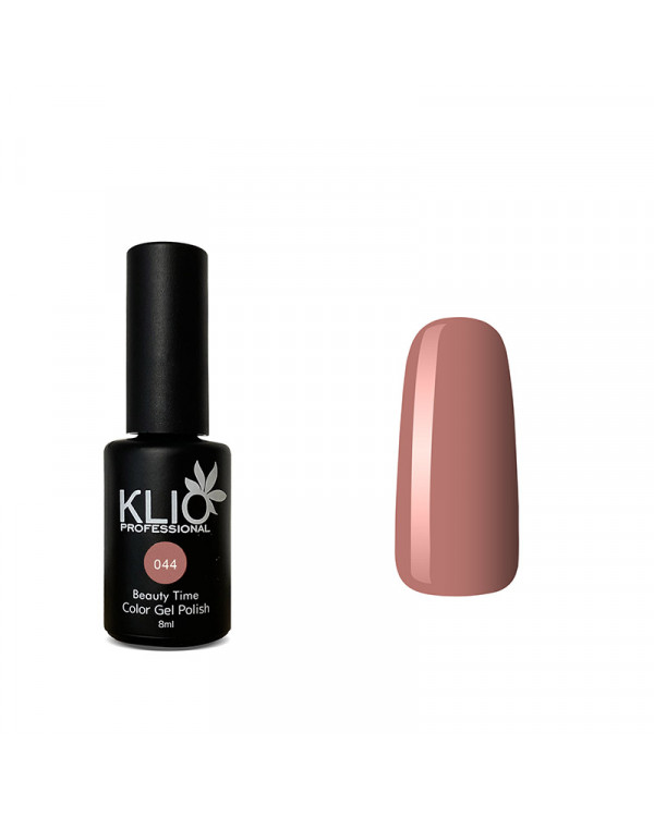 Klio гель-лак Beauty Time 8 мл 044