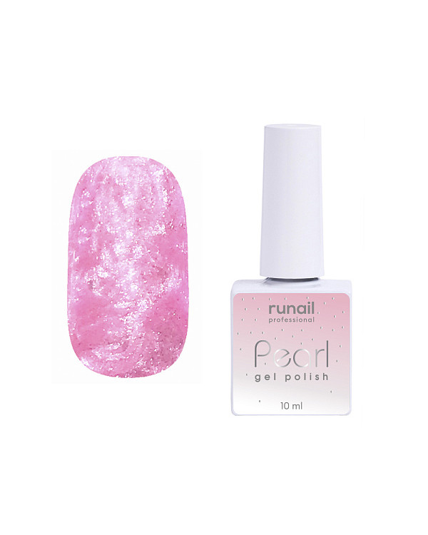 Гель-лаки ruNail PEARL 10мл, 7174
