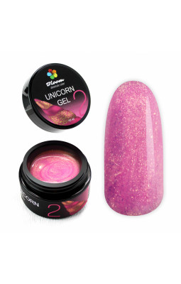 Гель BLOOM UNICORN №02 15мл
