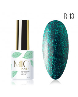 Гель-лак MIO NAILS R-13 Зимний лес
