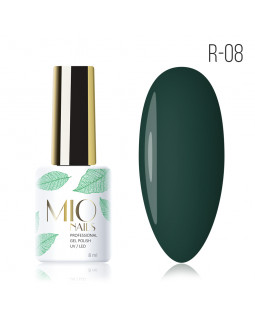 Гель-лак MIO NAILS R-08 Амазонка