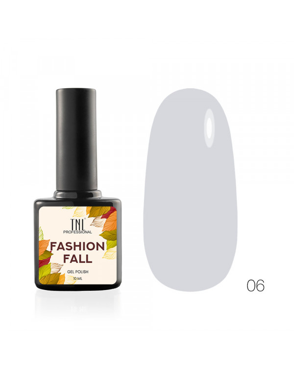 Гель-лак TNL Fashion Fall 06 талантливый кутюрье