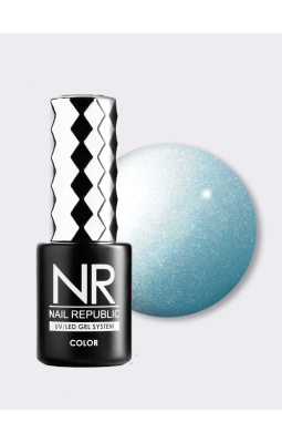 Гель-лак Nail Republic CAT 118 SILK CATS