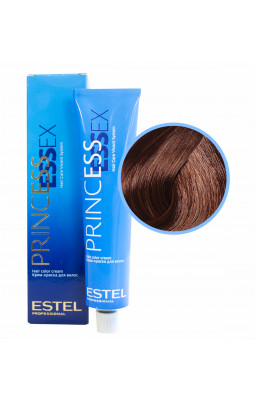 Estel Princess Essex крем-краска 6/4 т-рус медный