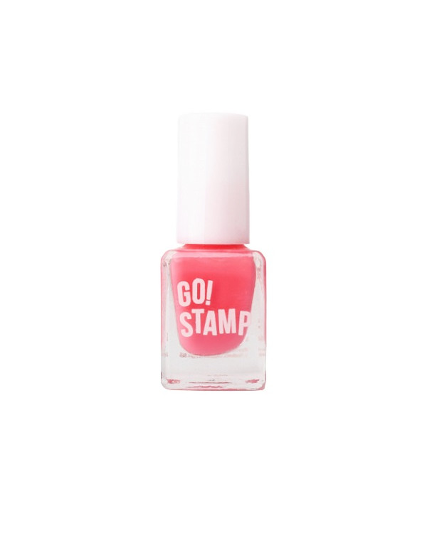 Лак для стемпинга GO ! STAMP 07 coral reef 6 мл