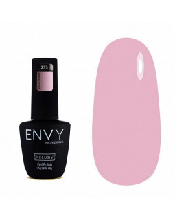 Гель-лак Envy Exclusive 10ml 233
