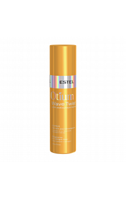Estel Otium Wave Twist спрей легкое расчесывание для вьющихся волос 200мл