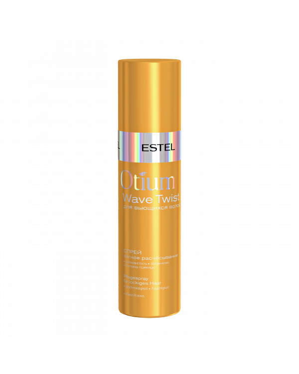 Estel Otium Wave Twist спрей легкое расчесывание для вьющихся волос 200мл