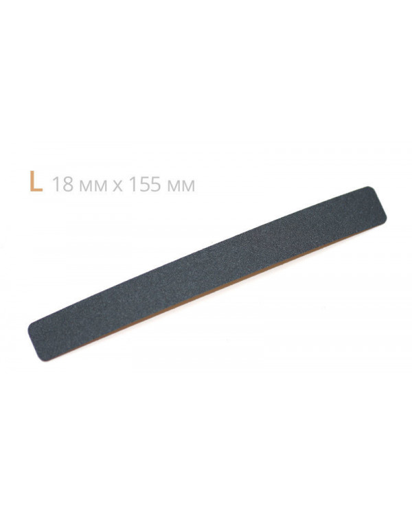 Сменные файлы на основу ATIS L 18/155 240 гр  Black