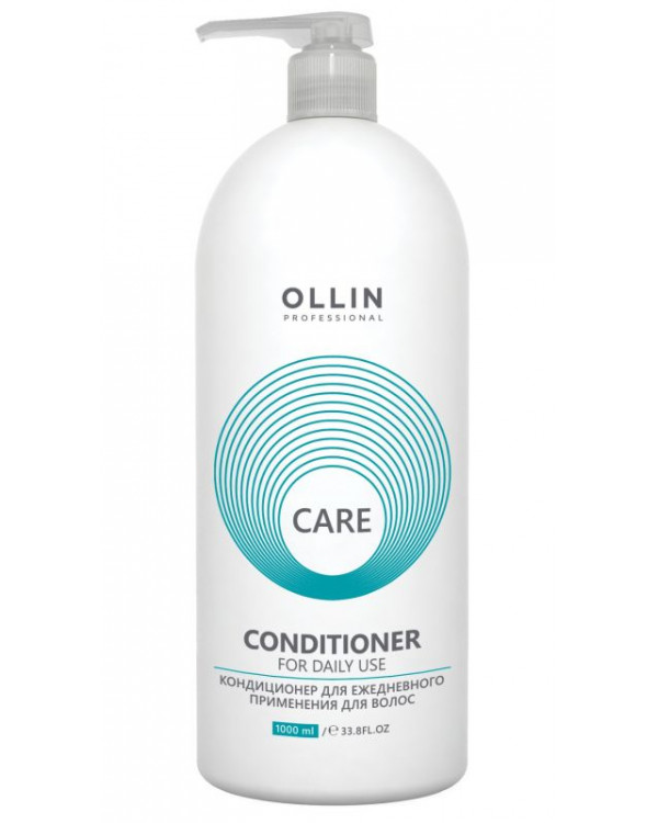 Ollin Care кондициционер  для ежедневного применения 1л