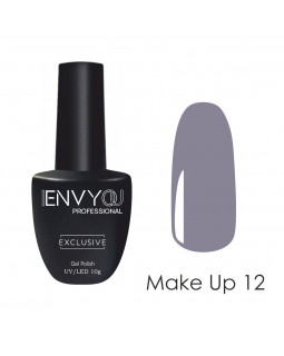 Гель-лак Envy Make up 10ml 12