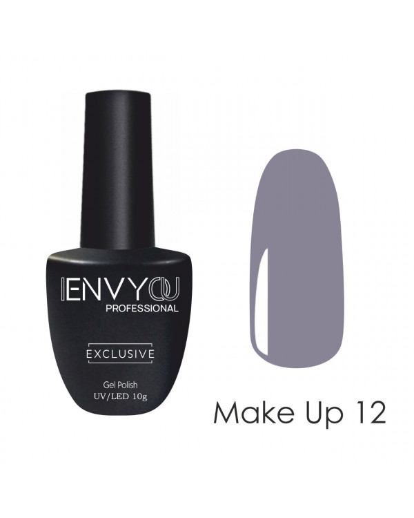 Гель-лак Envy Make up 10ml 12