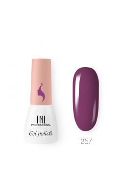 Гель-лак TNL 8 чувств Mini №257 сладкий чернослив