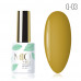 Гель-лак MIO NAILS Q-03 горчичный