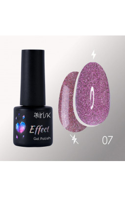 Гель-лак Irisk Effect 5 мл светоотражающий 07