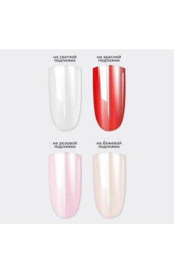 Втирка Nail Republik CLIAR POWDER № 50-foto2